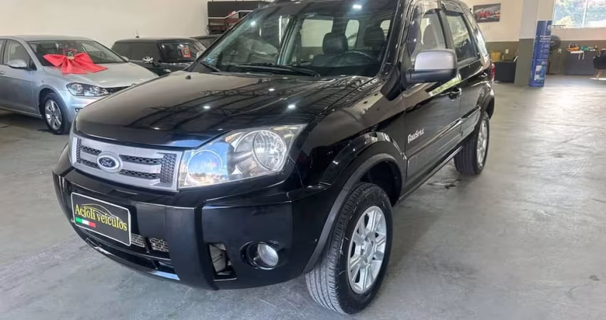 Ford Ecosport 1.6 Xlt Freestyle 8V Flex 4P Manual
