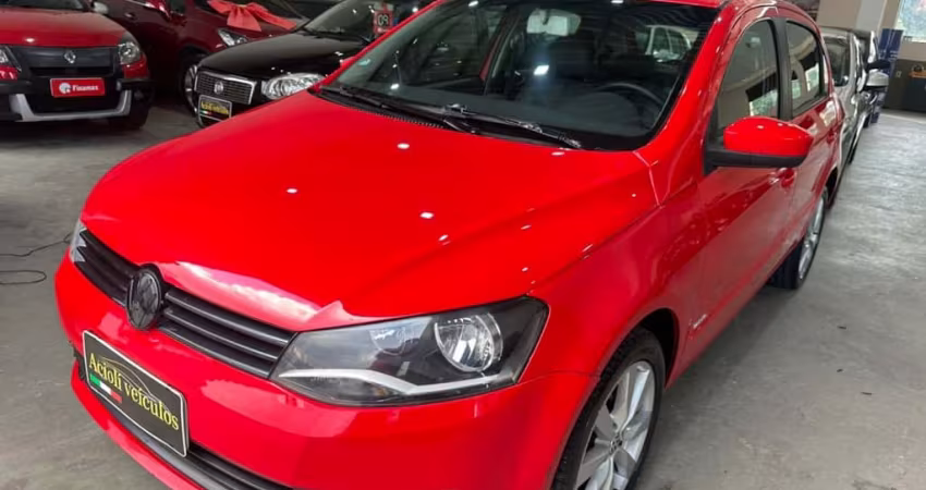 Volkswagen Gol 1.0 Mi 8V Flex 4P Manual