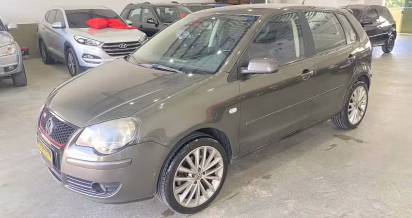 Volkswagen Polo 2.0 Mi Gt 8V Flex 4P Manual