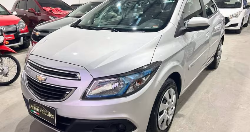 Chevrolet Onix 1.4 Mpfi Lt 8V Flex 4P Automático