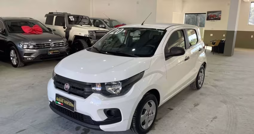 Fiat Mobi 1.0 Evo Flex Like. Manual