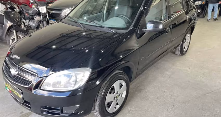 Chevrolet Prisma 1.4 Mpfi Lt 8V Flex 4P Manual