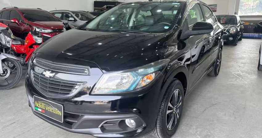 Chevrolet Prisma 1.4 Mpfi Lt 8V Flex 4P Automático