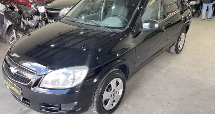 Chevrolet Prisma 1.4 Mpfi Lt 8V Flex 4P Manual