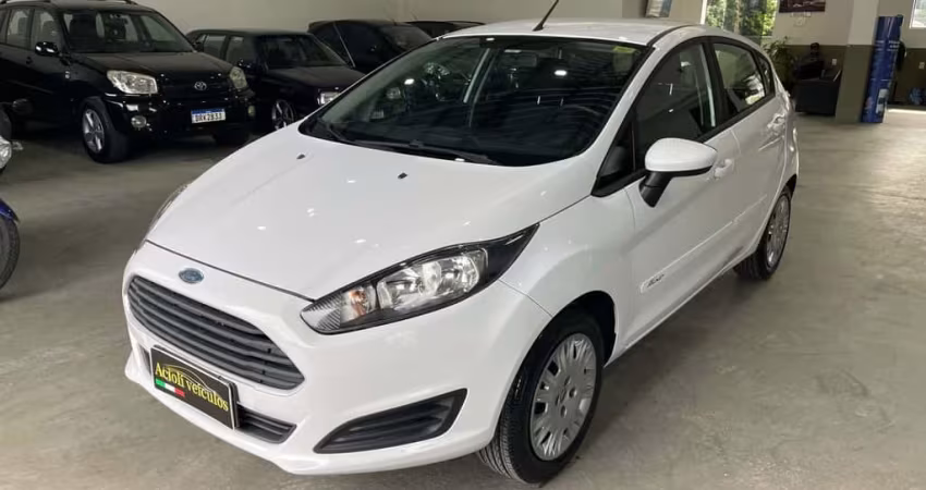 Ford Fiesta 1.5 S Hatch 16V Flex 4P Manual