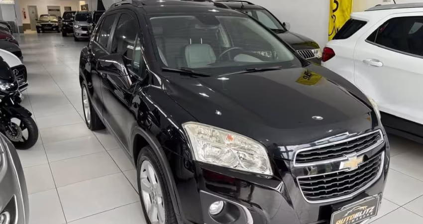 TRACKER LTZ 1.8 16V Flex 4x2 Aut.