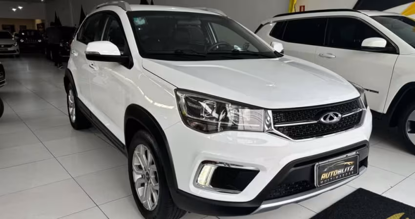 Tiggo 2 Look 1.5 16V Flex Mec. 5p