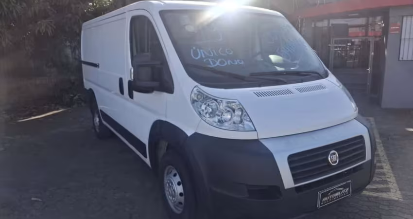Ducato Cargo Médio 2.3 16V Diesel