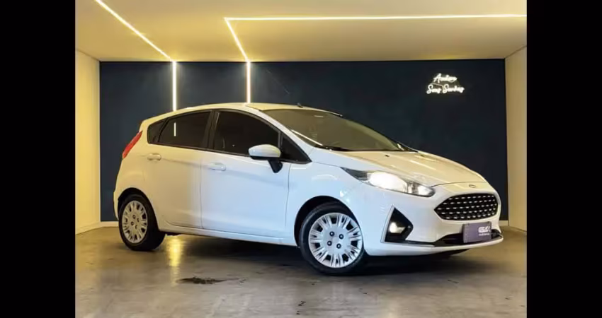 FORD FIESTA SE 1.6 16V Flex 5p