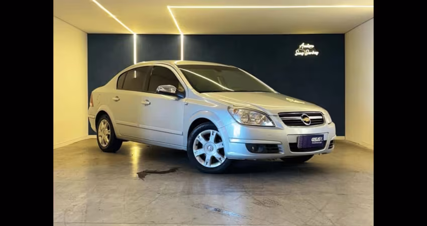 CHEVROLET VECTRA Elegan. 2.0 MPFI 8V FlexPower Mec