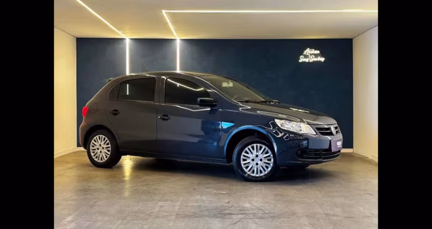 VOLKSWAGEN GOL (novo) 1.0 Mi Total Flex 8V 4p