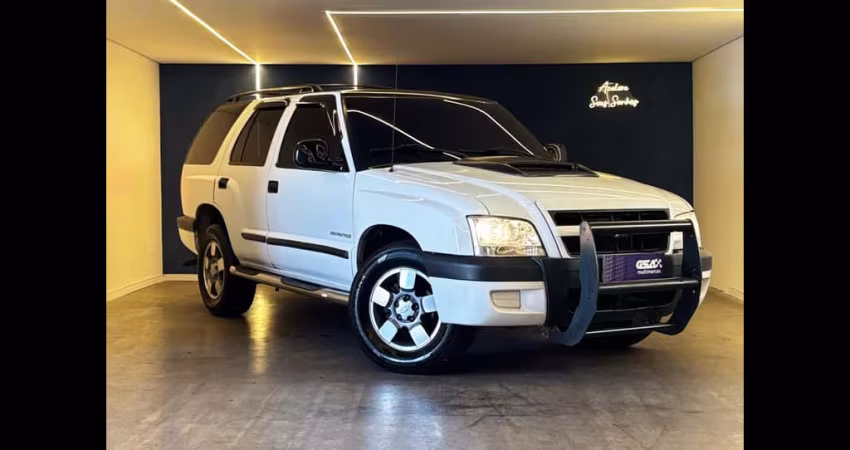 CHEVROLET BLAZER ADVANTAGE 2.4 FLEX