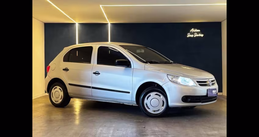 VOLKSWAGEN GOL (novo) 1.0 Mi Total Flex 8V 4p
