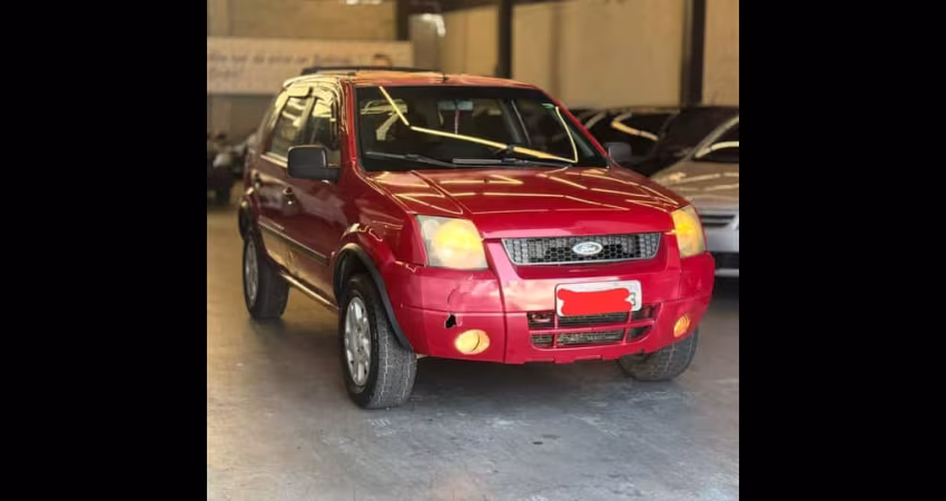 FORD ECOSPORT XLS 1.6/ 1.6 Flex 8V 5p