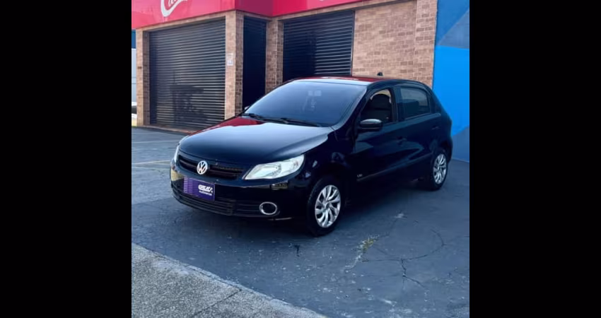 VOLKSWAGEN GOL (novo) 1.0 Mi Total Flex 8V 4p