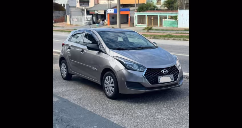 HYUNDAI HB20 Unique 1.0 Flex 12V Mec.