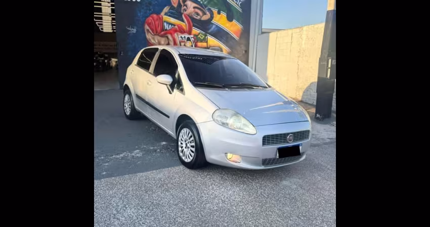 FIAT PUNTO  ELX 1.4 Fire Flex 8V 5p