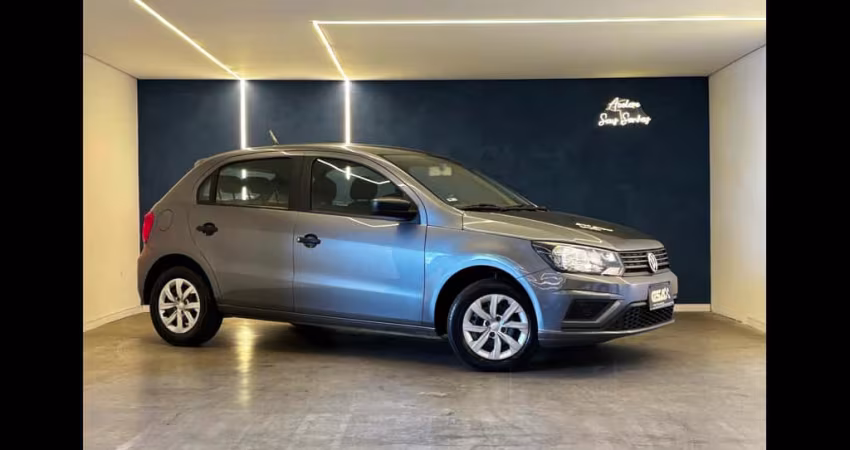 VOLKSWAGEN GOL 1.0 Flex 12V 5p