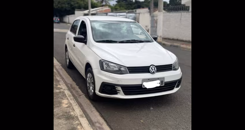 VOLKSWAGEN GOL Trendline 1.6 T.Flex 8V 5p