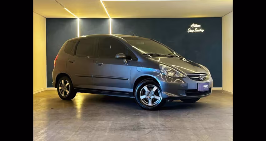 HONDA FIT LX 1.4/ 1.4 Flex 8V/16V 5p Mec.