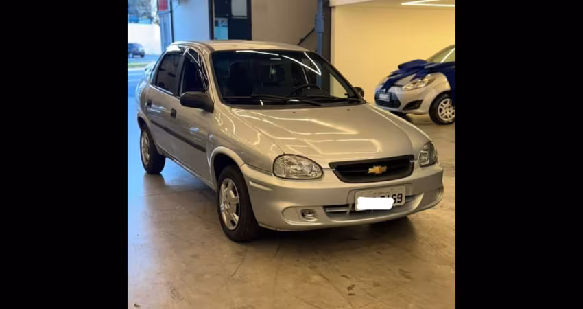 CHEVROLET CLASSIC Life/LS 1.0 VHC FlexP. 4p