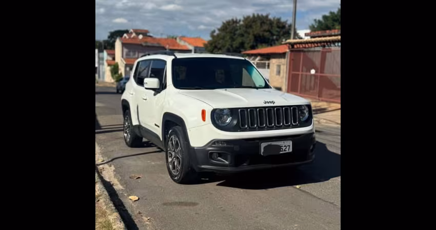JEEP RENEGADE Longitude 1.8 4x2 Flex 16V Aut.