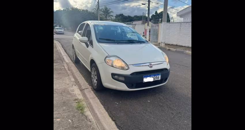 FIAT PUNTO ATTRACTIVE 1.4 Fire Flex 8V 5p