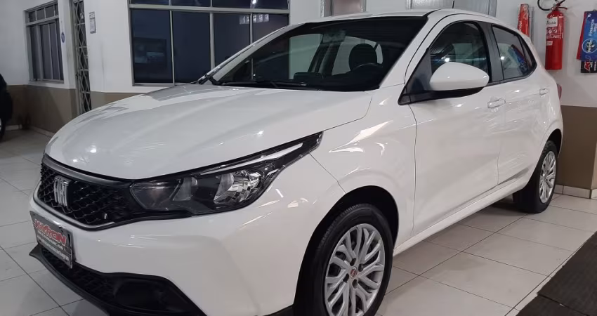 ARGO DRIVE 1.0 6V FLEX ANO 2023 IPVA 2025 PAGO COMPLETO 