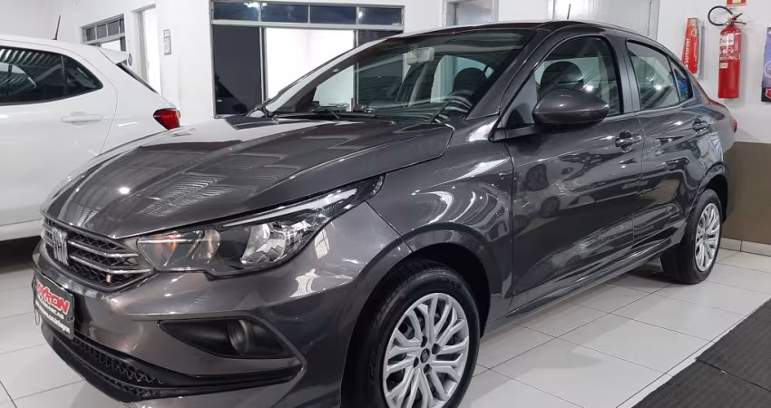 FIAT CRONOS 1.3 8V DRIVE FIREFLY FLEX ANO 2024 IPVA 2025 PAGO COMPLETO 