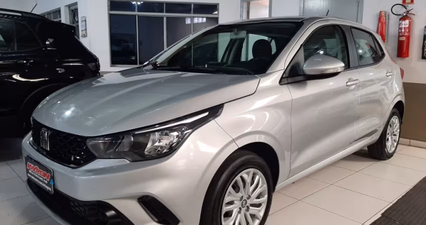 FIAT ARGO 1.0 6V FLEX ANO 2022 COMPLETO IPVA 2025 PAGO 