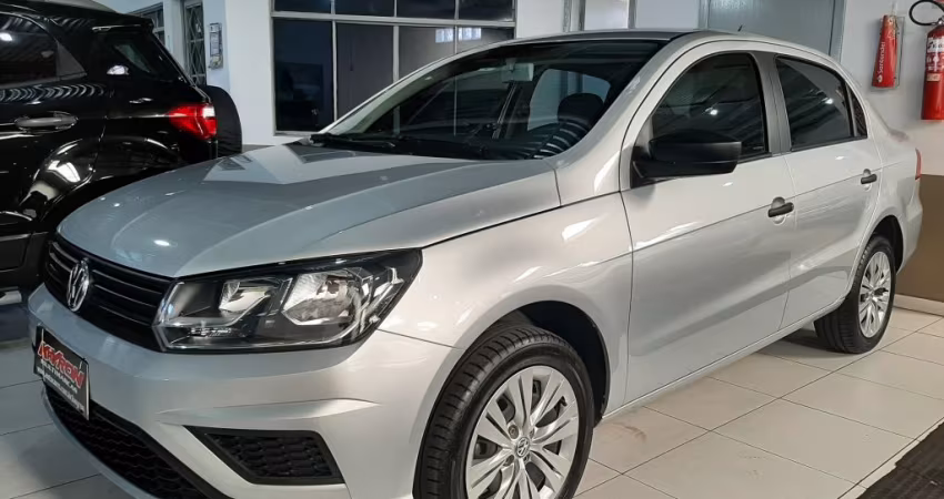 VOYAGE 1.6 8V MSI FLEX ANO 2022 COMPLETO 