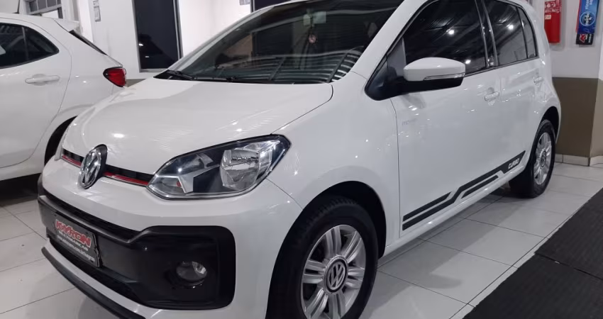 UP 1.0 TSI MOVE UP 12V FLEX MANUAL ANO 2018 COMPLETO 