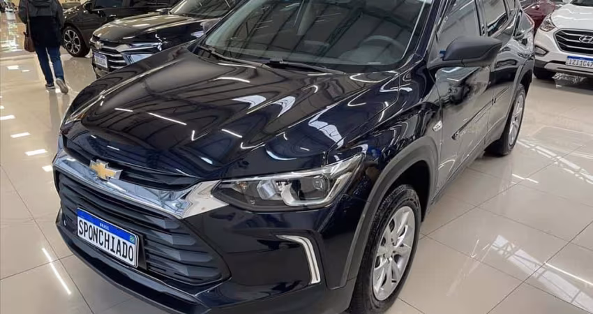 CHEVROLET TRACKER 1.0 TURBO FLEX MANUAL