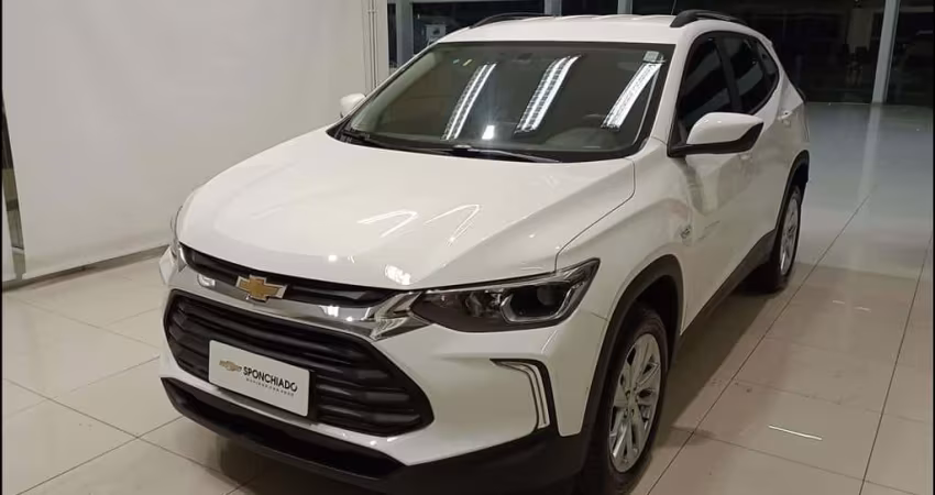 CHEVROLET TRACKER 1.0 TURBO FLEX LTZ AUTOMÁTICO