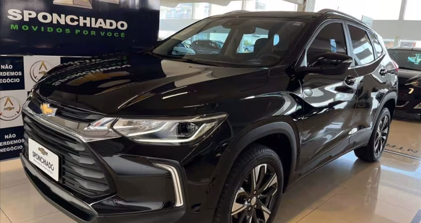 CHEVROLET TRACKER 1.2 TURBO FLEX PREMIER AUTOMÁTICO