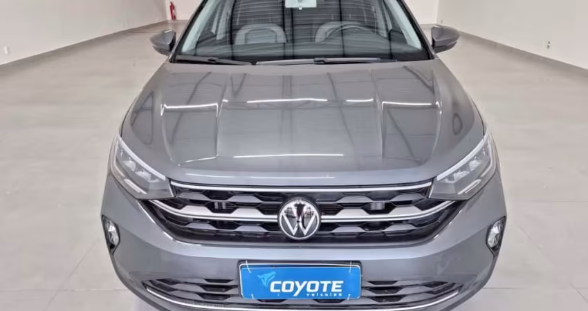 VOLKSWAGEN Nivus 1.0 4P FLEX 200 TSI COMFORTLINE AUTOMÁTICO