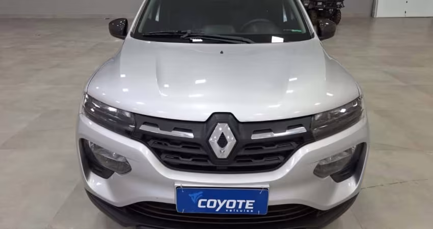 RENAULT Kwid 1.0 12V 4P SCE FLEX INTENSE