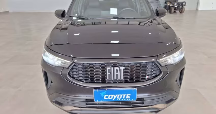 FIAT Fastback 1.3 16V 4P FLEX LIMITED EDITION TURBO 270 AUTOMÁTICO