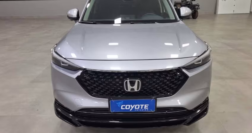 HONDA HR-V 1.5 16V 4P FLEX TOURING TURBO AUTOMÁTICO CVT