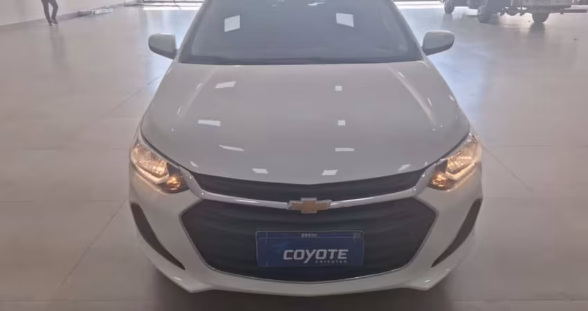 CHEVROLET Onix Hatch 1.0 4P FLEX LT