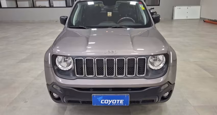 JEEP Renegade 1.8 16V 4P FLEX SPORT AUTOMÁTICO