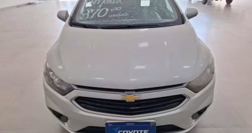 CHEVROLET Onix Hatch 1.0 4P FLEX LT