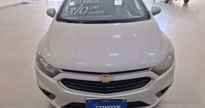 CHEVROLET Onix Hatch 1.0 4P FLEX LT