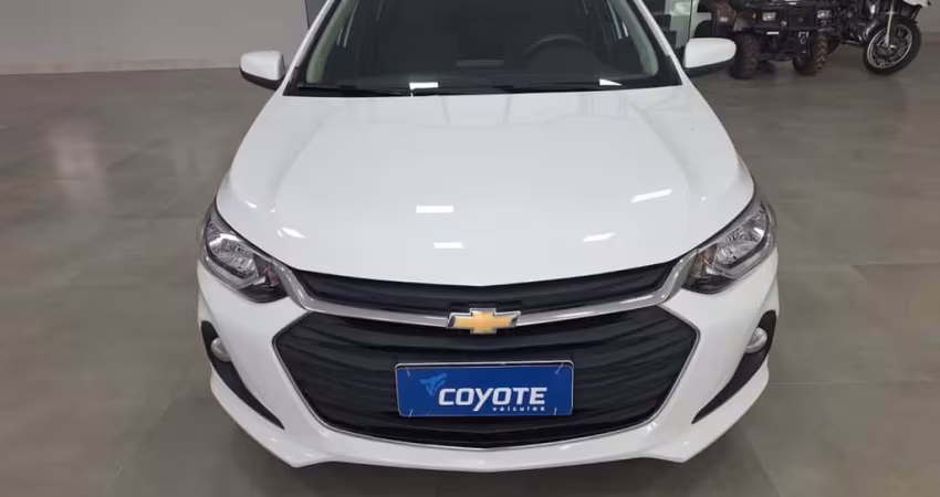 CHEVROLET Onix Hatch 1.0 4P FLEX LT