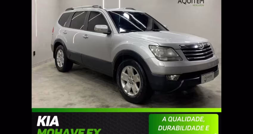 Kia Motors MOHAVE EX 3.0 V6 24V 256cv TB Dies. Aut. 2011