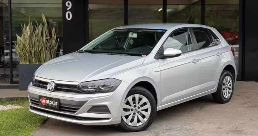 Volkswagen Polo 2020 1.0 mpi total flex manual
