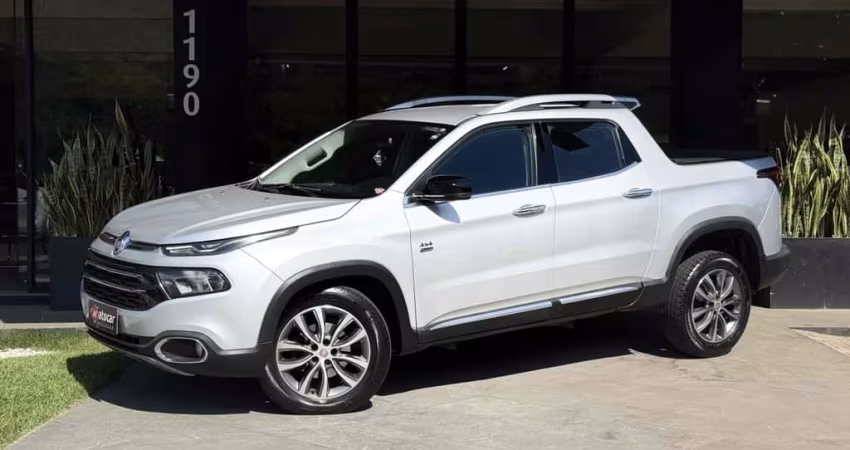 Fiat Toro 2019 2.0 16v turbo diesel volcano 4wd at9