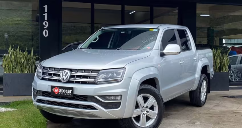 Volkswagen Amarok 2020 2.0 highline 4x4 cd 16v turbo intercooler diesel 4p automático
