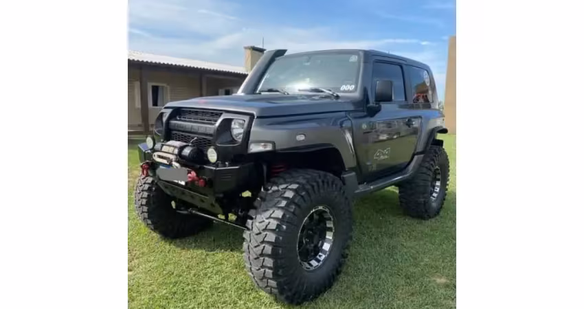 Troller T4 2020 3.2 xlt 4x4 20v turbo intercooler diesel 2p manual