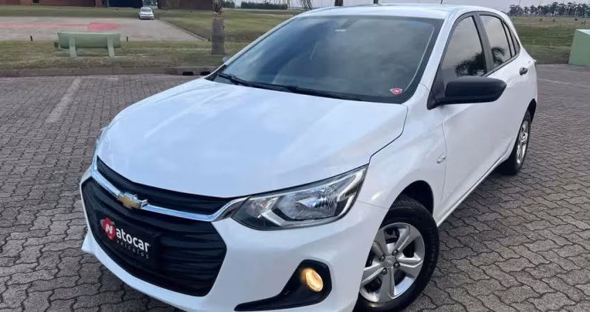Chevrolet Onix 2024 1.0 flex manual